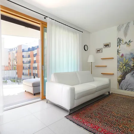 Luxury Apartment Con Terrazza, Palestra, Cowork & Box Privato Milan Exterior photo