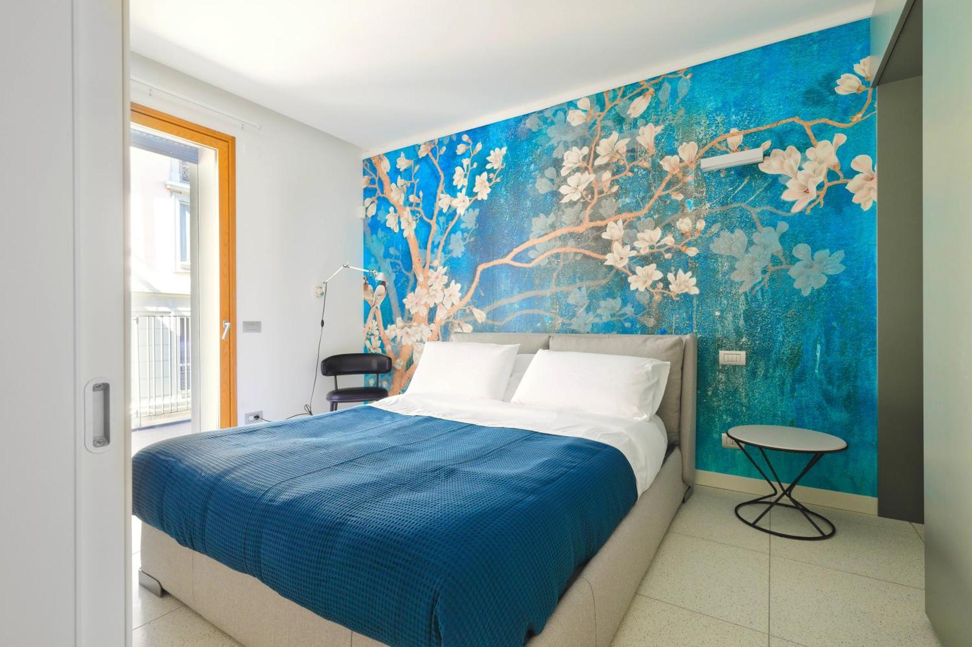Luxury Con Terrazza, Palestra, Cowork & Box Privato * Milan
