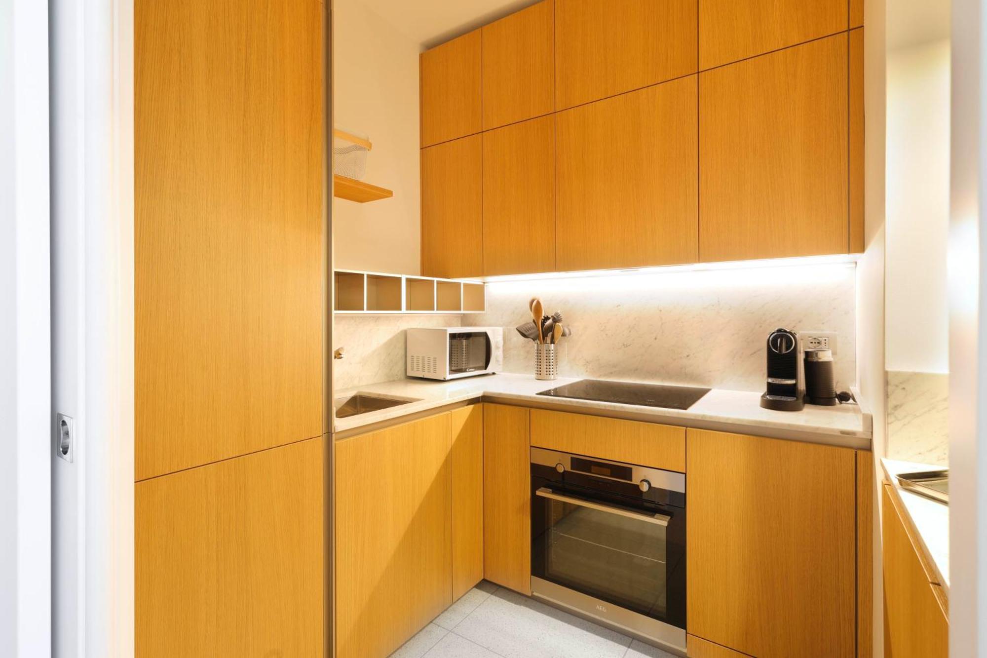 Luxury Con Terrazza, Palestra, Cowork & Box Privato Holiday home Milan