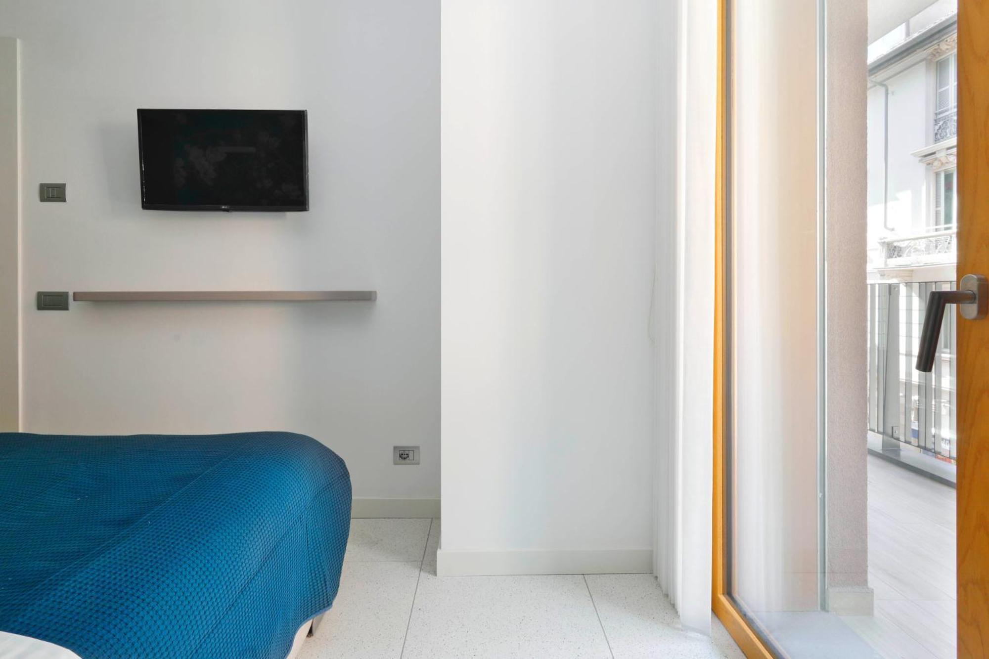 Luxury Con Terrazza, Palestra, Cowork & Box Privato Milan