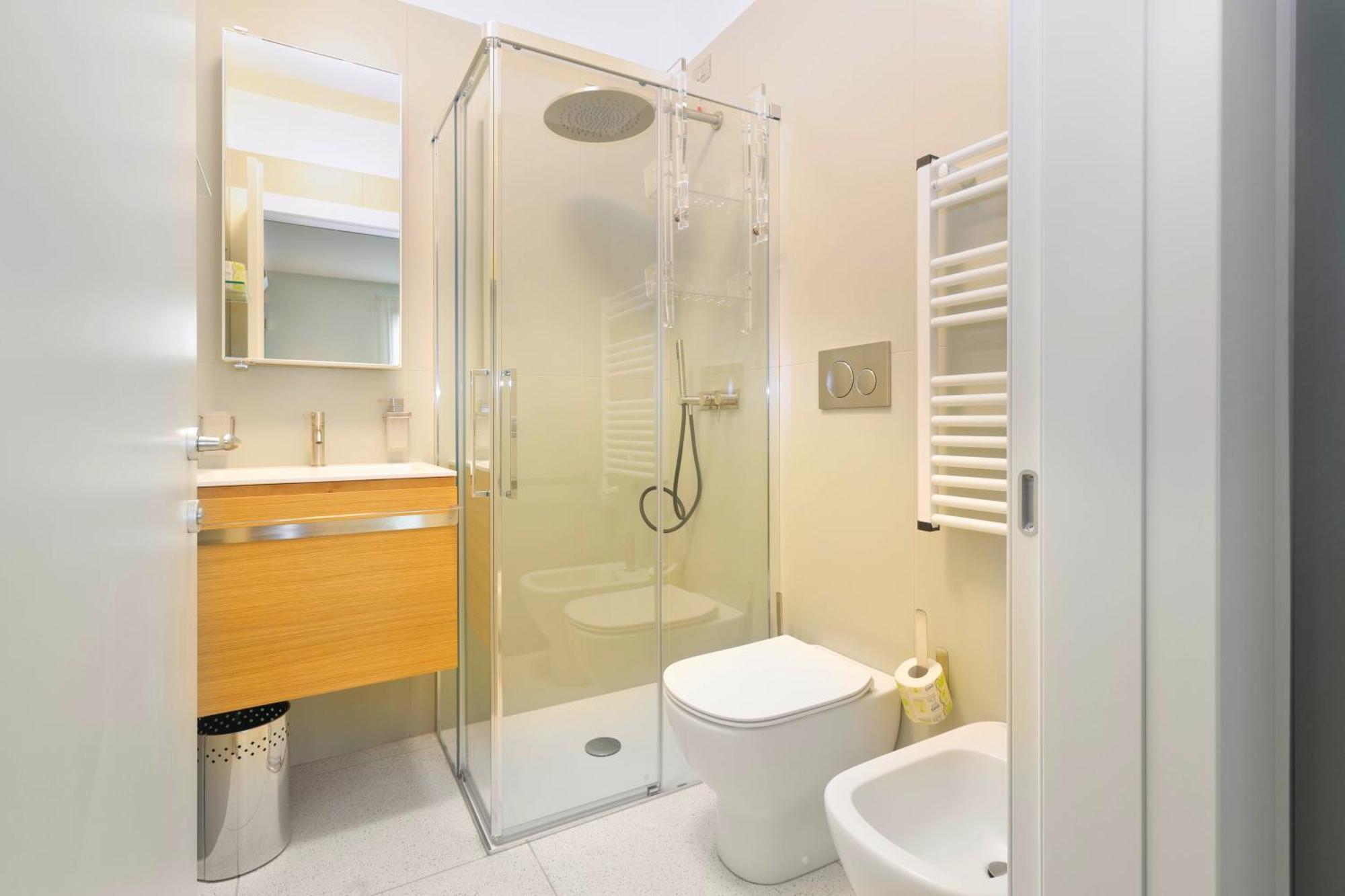 Luxury Con Terrazza, Palestra, Cowork & Box Privato Holiday home *