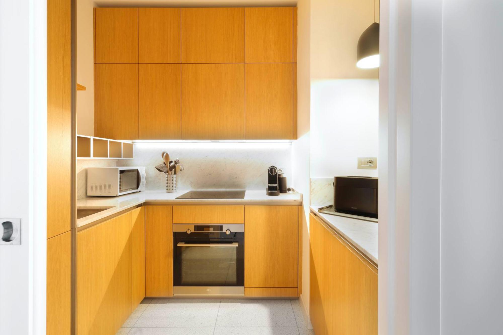 Luxury Con Terrazza, Palestra, Cowork & Box Privato Holiday home *