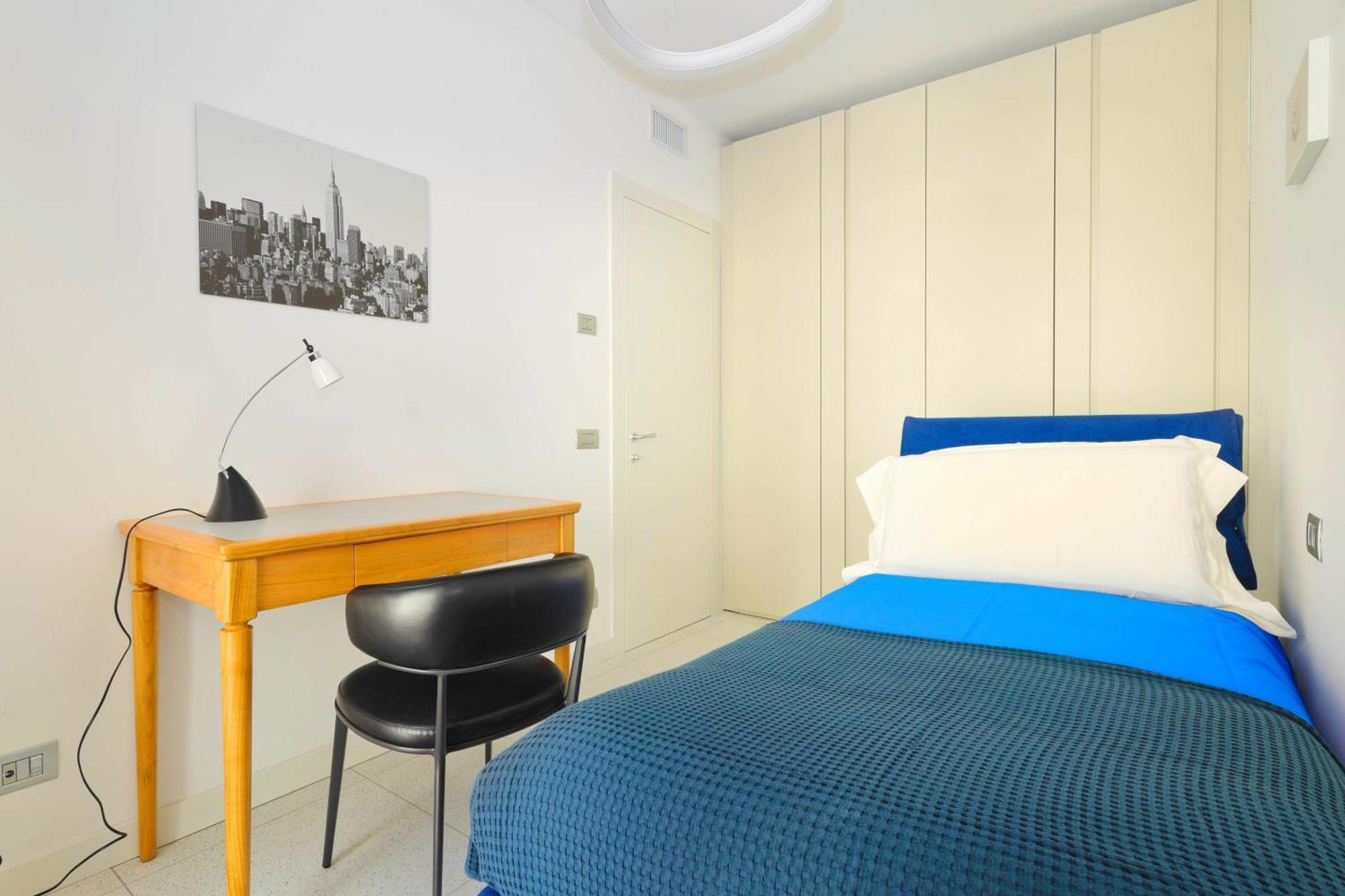 Luxury Con Terrazza, Palestra, Cowork & Box Privato Milan